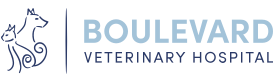 Boulevard Veterinary Hospital Logo